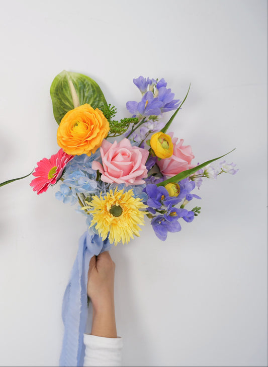 Bold Love - Brudepigebuket