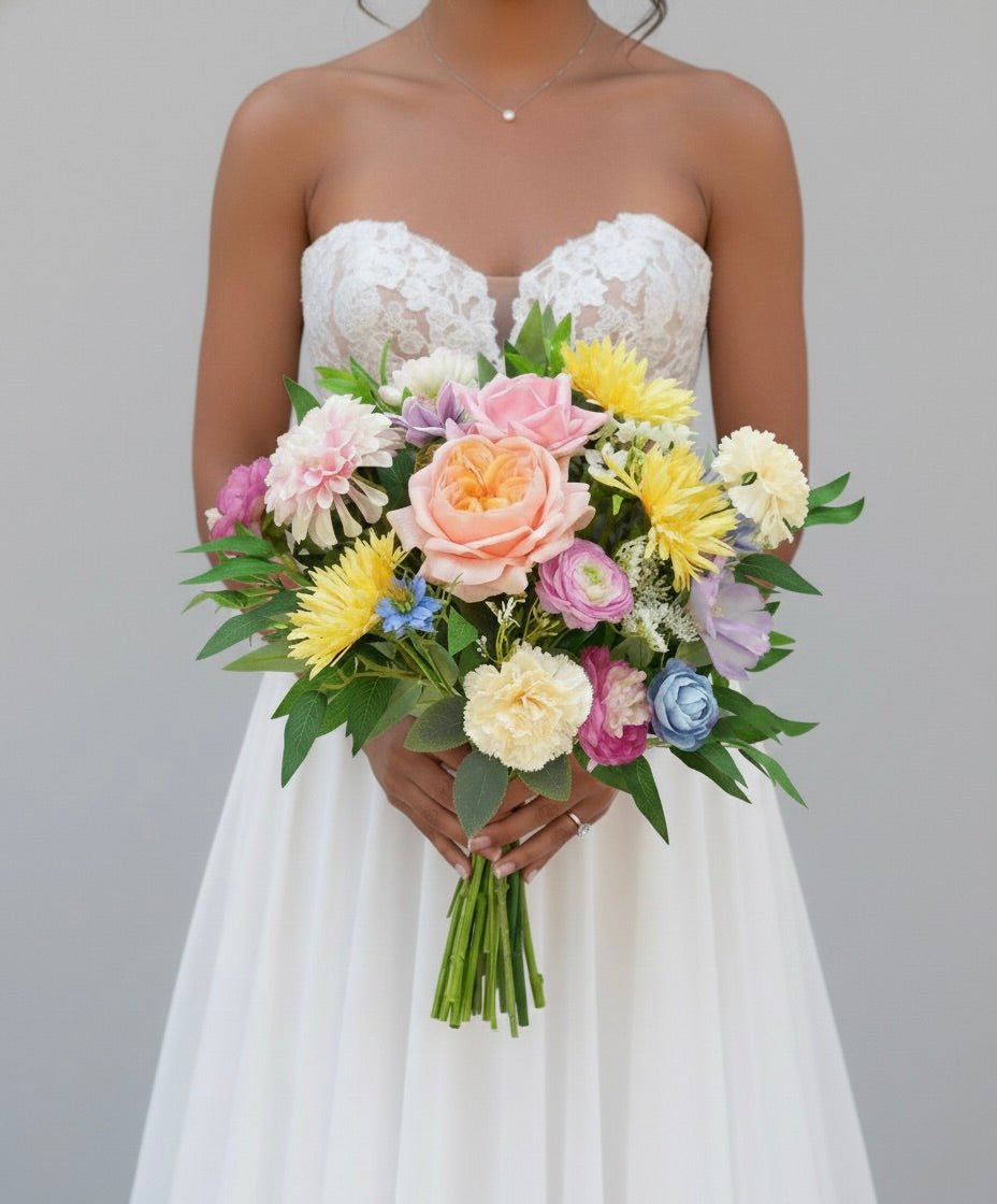 Wild Love - Bridal Bouquet