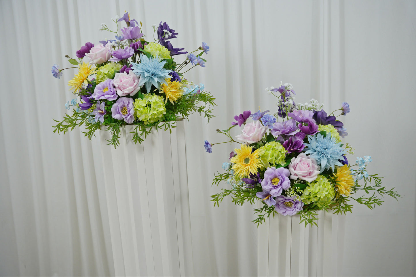 Whimsical Romance - Table Centerpiece
