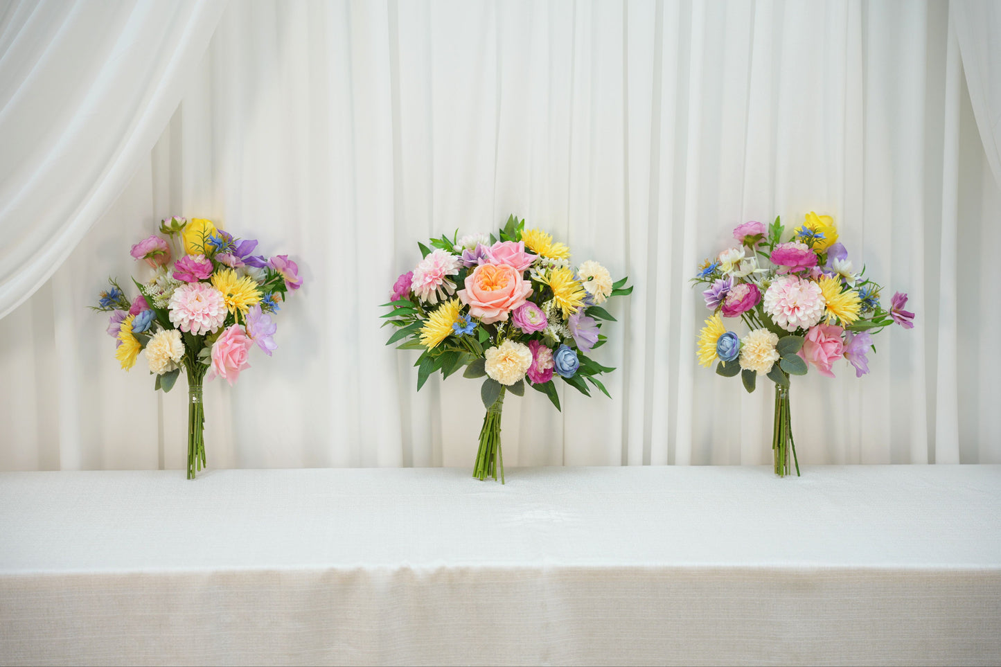 Wild Love - Brudepigebuket