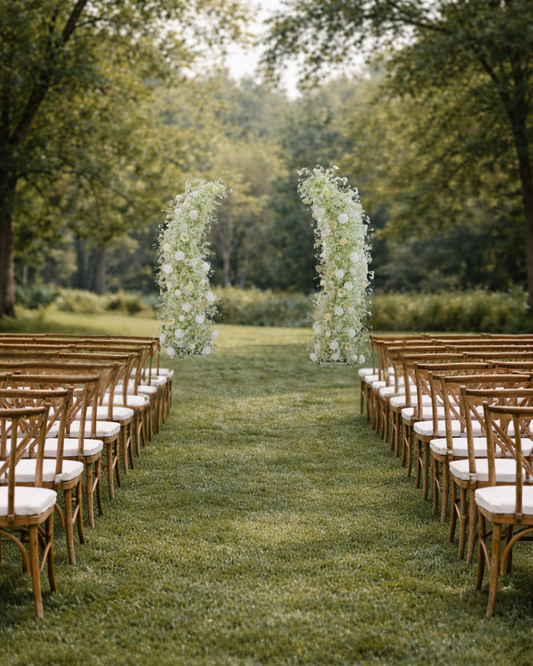 Sophisticated Elegance - Arch