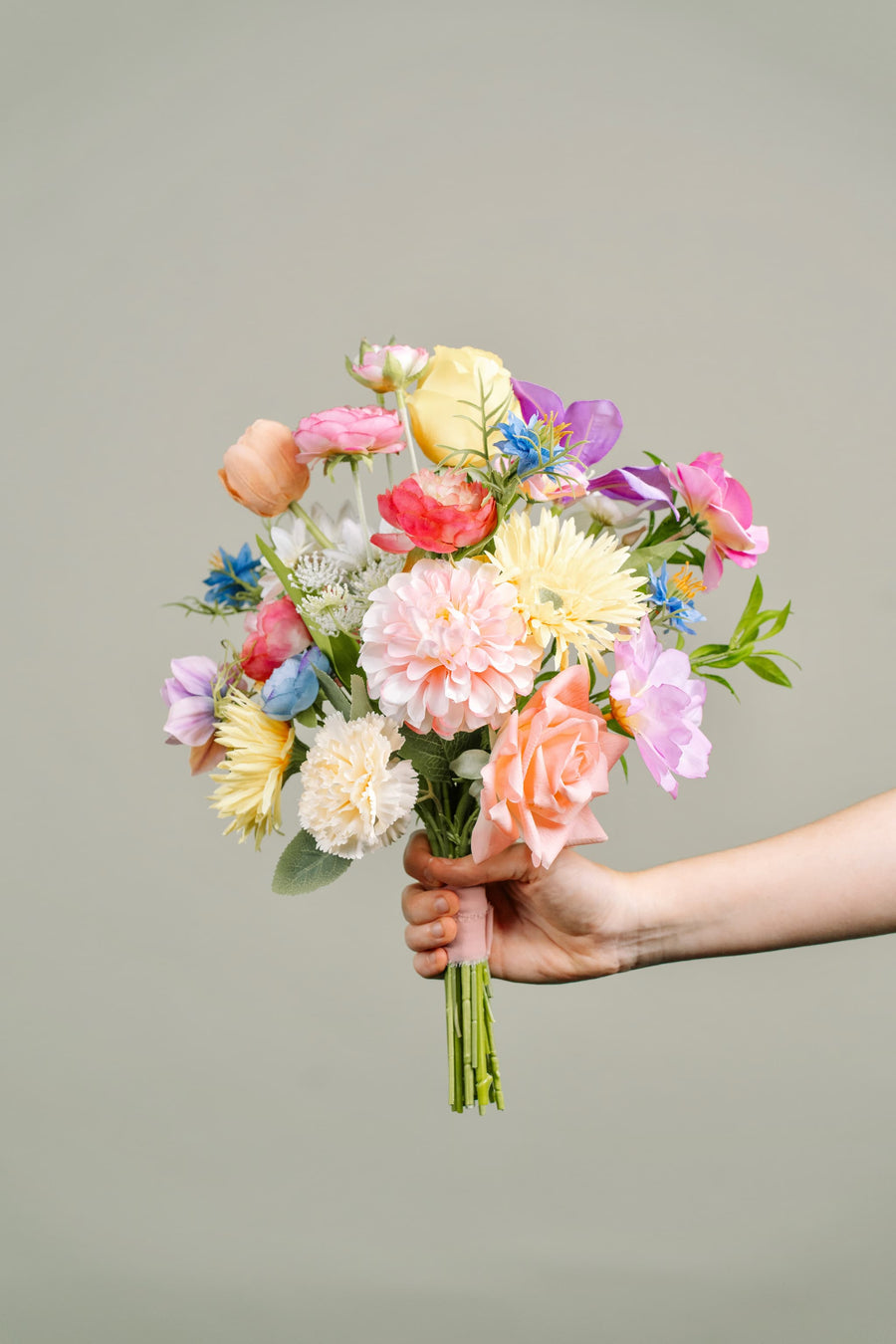 Wild Love - Brudepigebuket