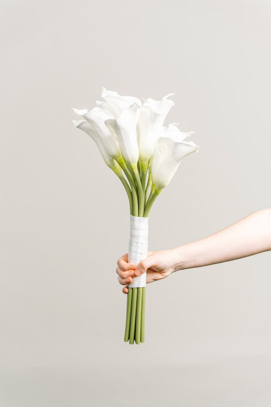 Sophisticated Elegance - Lily Bridal Bouquet