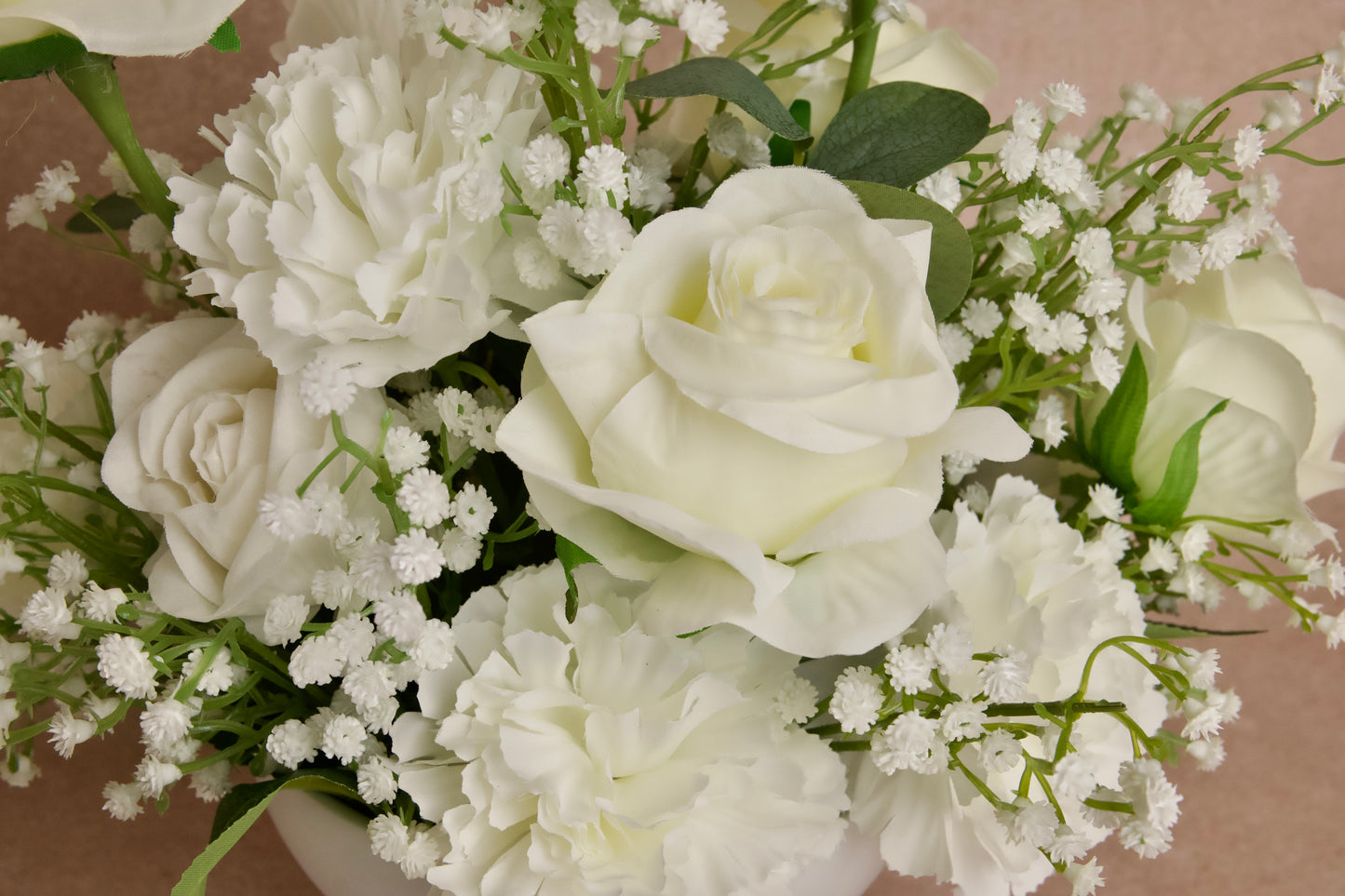 White Dream - Borddekoration