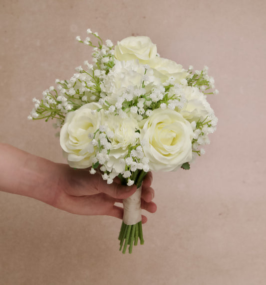 White Dream - Brudebuket