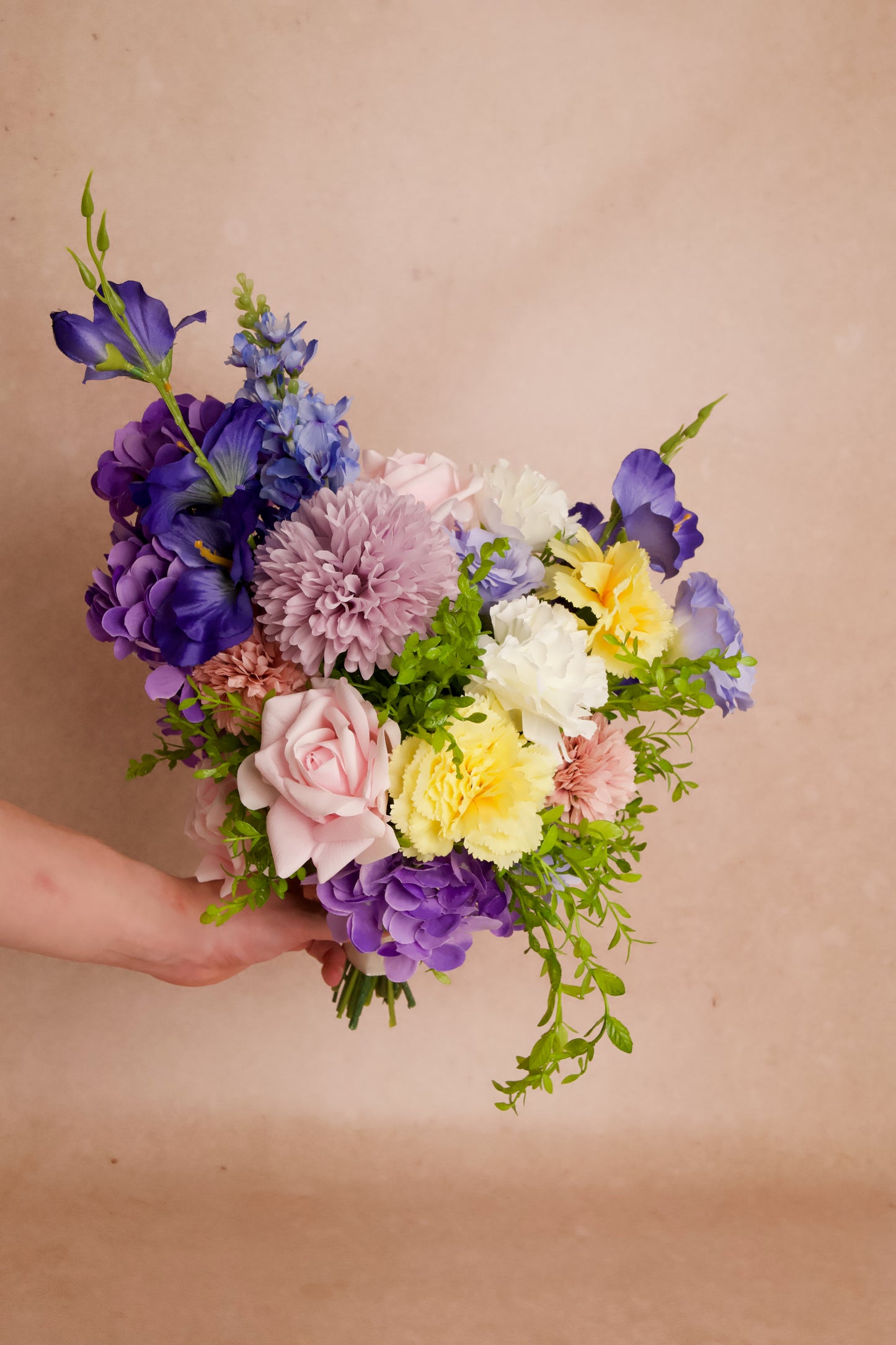 Whimsical Romance - Bridal Bouquet