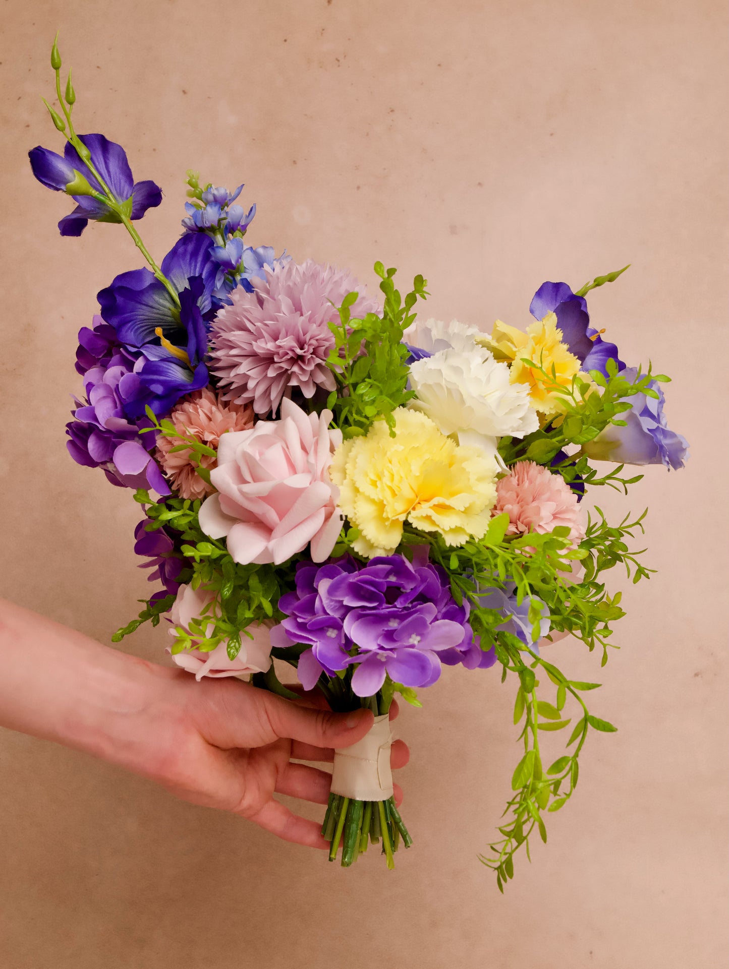 Whimsical Romance - Bridal Bouquet
