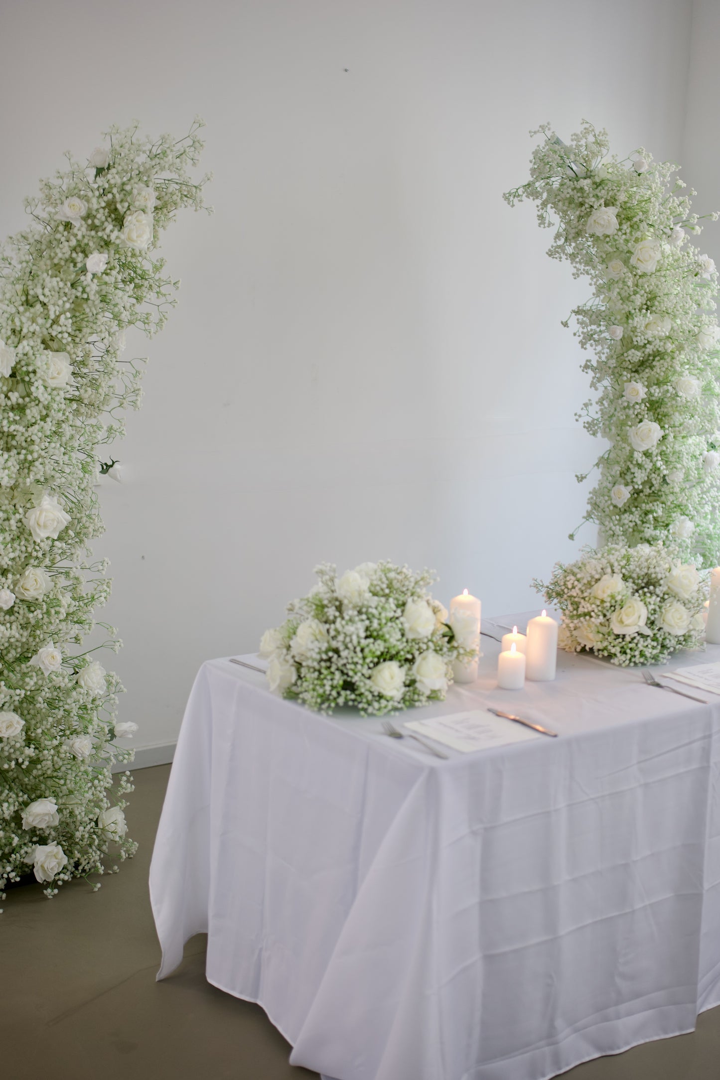 Sophisticated Elegance - Bue