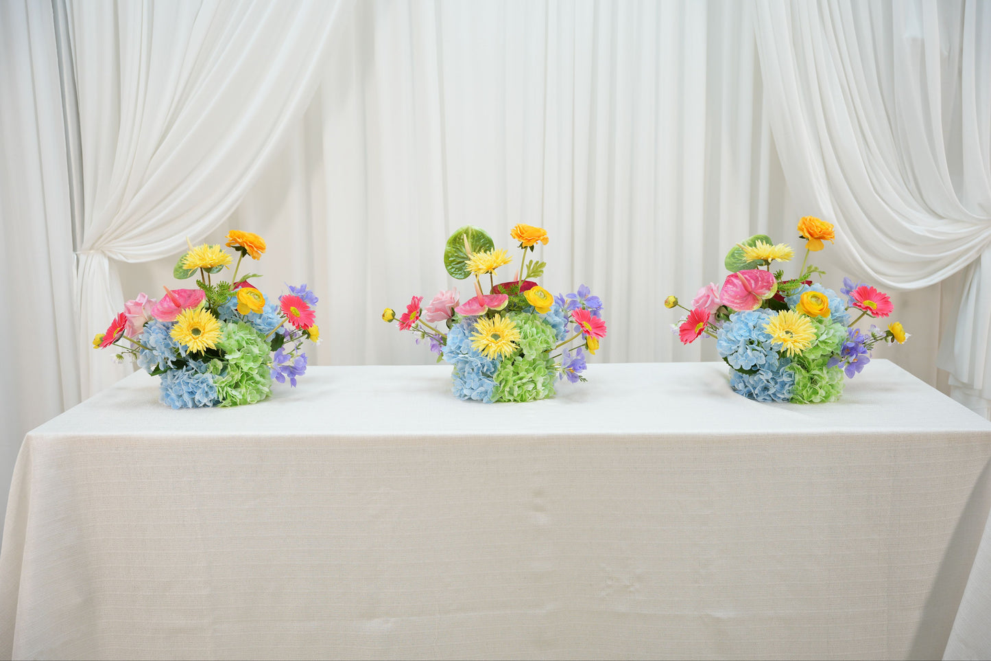 Bold Love - Borddekoration