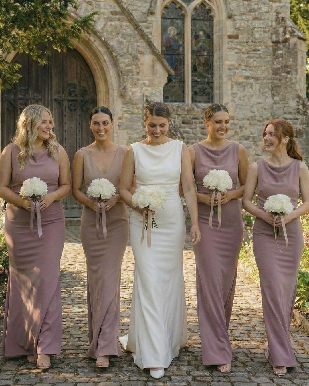 Bridesmaid Bouquets