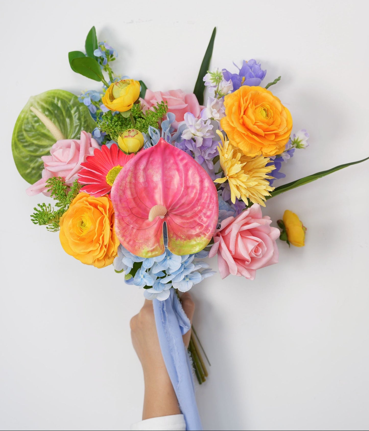 Bold Love - Brudebuket