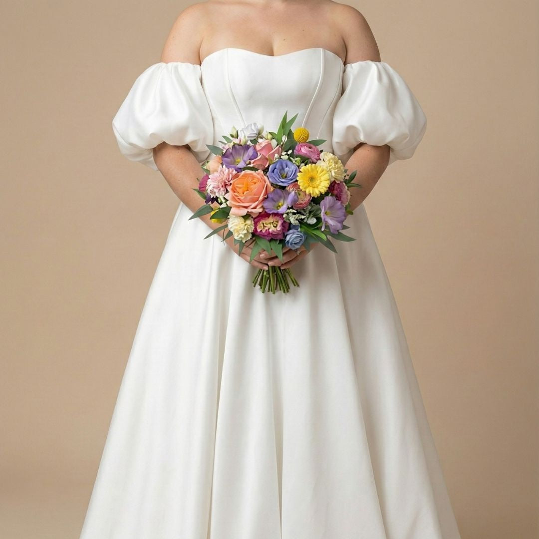 Wild Love - Brudebuket