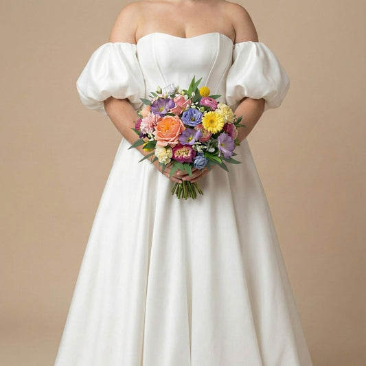 Wild Love - Brudebuket