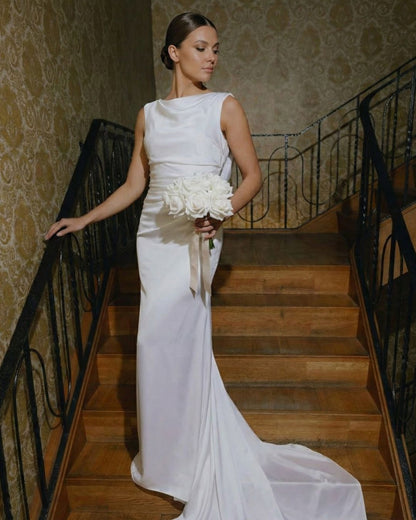 Sophisticated Elegance - Brudebuket