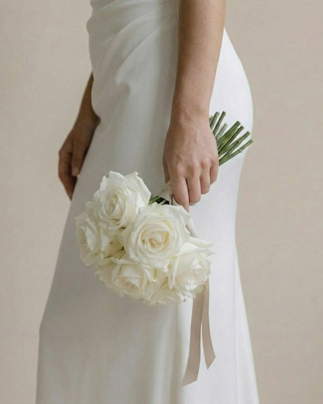 Sophisticated Elegance - Brudebuket