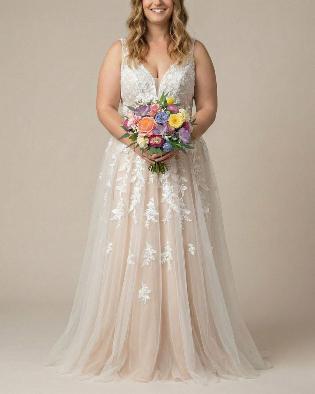 Wild Love - Brudebuket