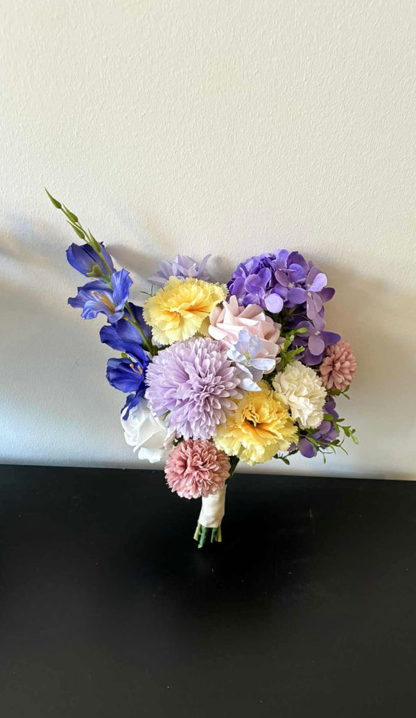 Whimsical Romance - Bridesmaid Bouquet
