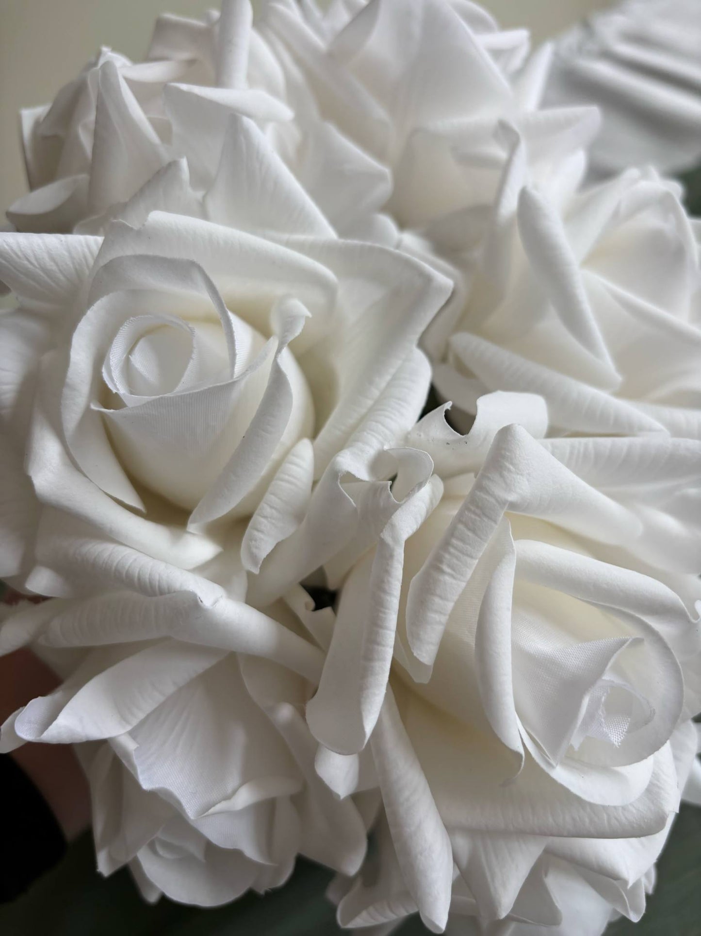 Sophisticated Elegance - Bridal Bouquet