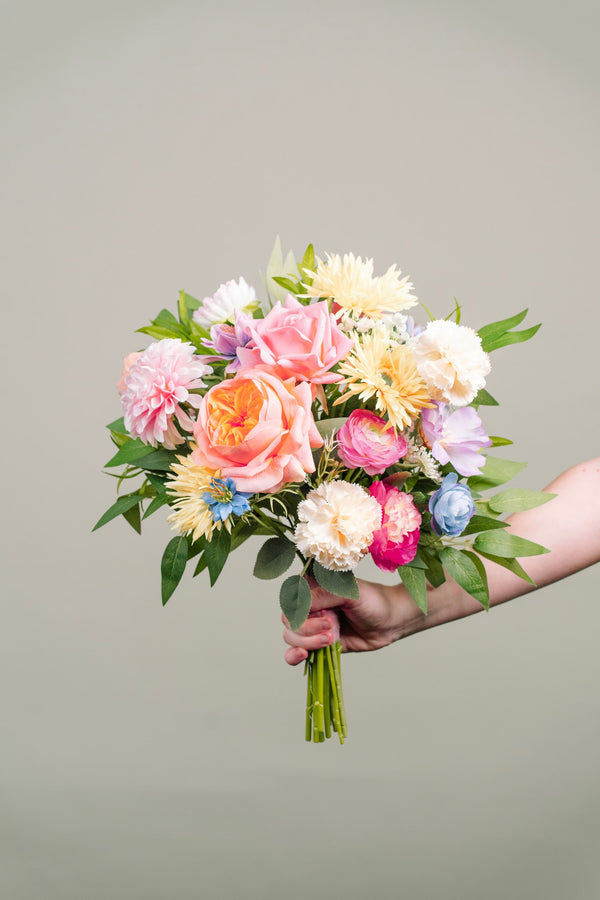 Wild Love - Bridal Bouquet