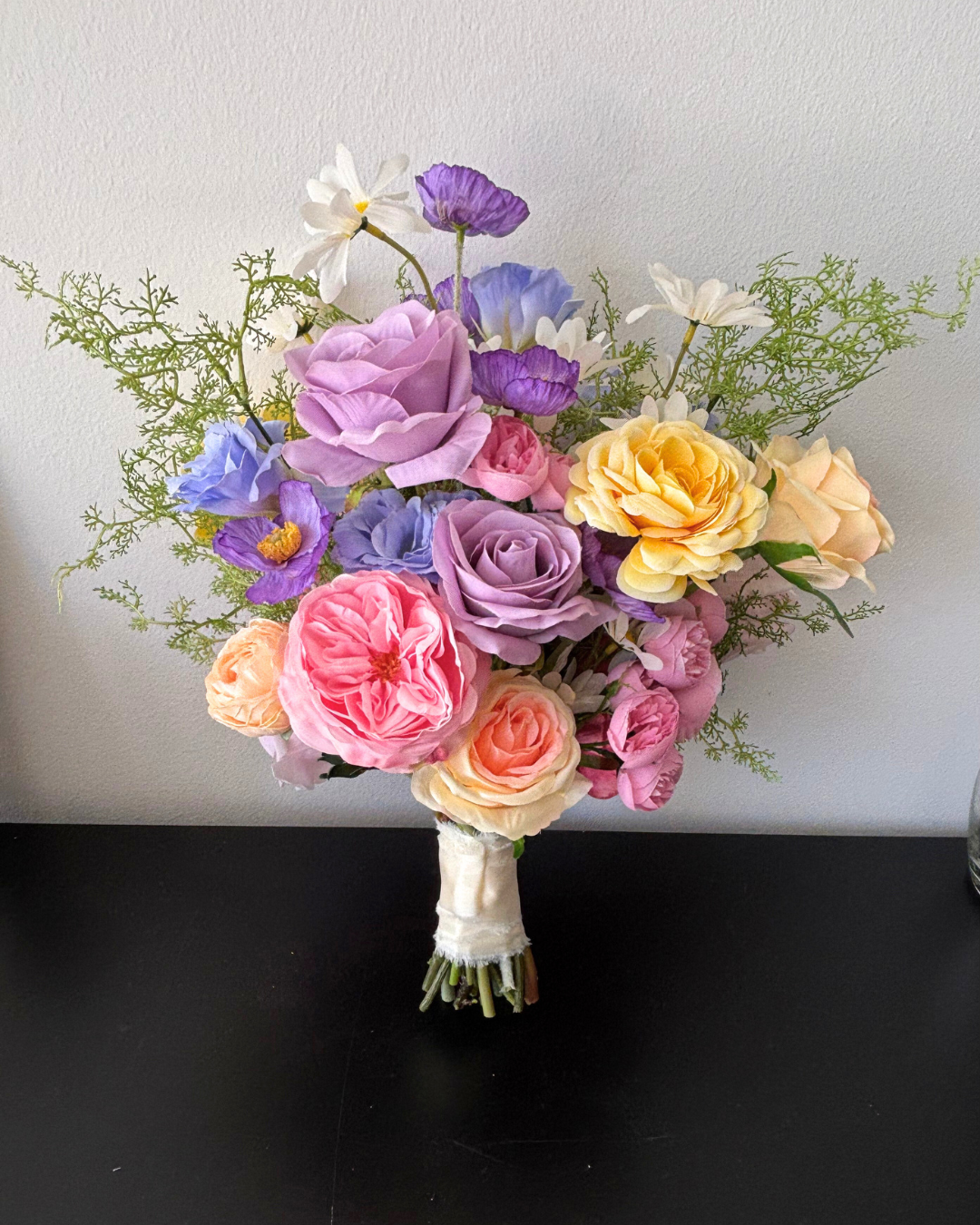 Pastel Pop - Bridal Bouquet