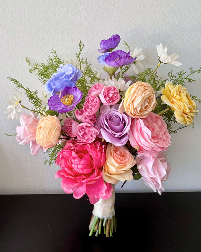 Pastel Pop - Bridal Bouquet