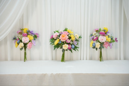 Wild Love - Brudepigebuket