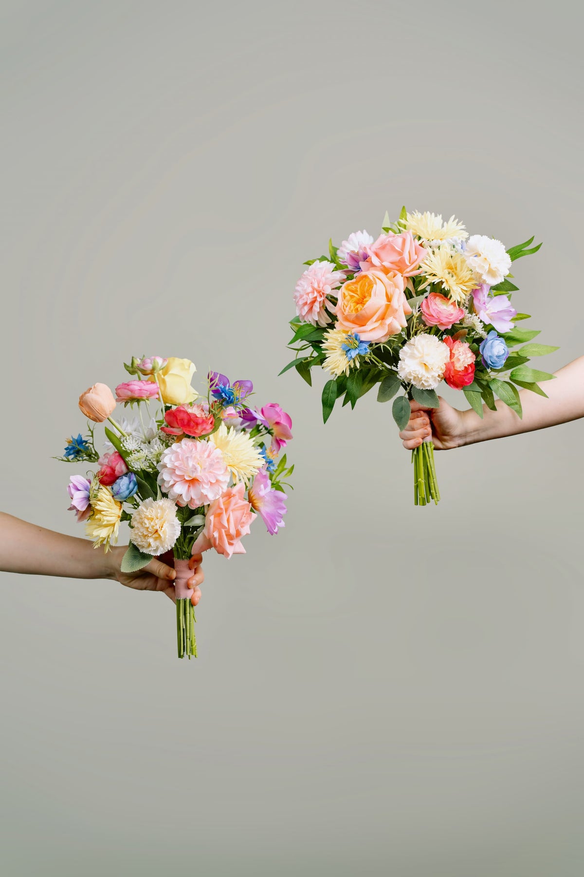 Wild Love - Brudepigebuket