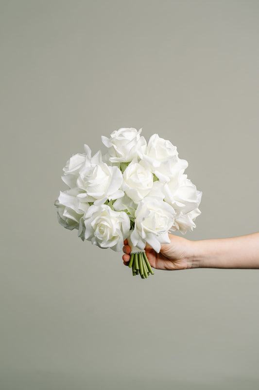 Sophisticated Elegance - Bridal Bouquet