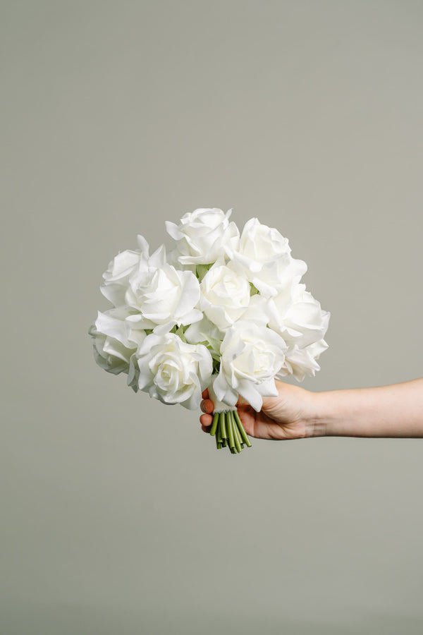 Sophisticated Elegance - Bridal Bouquet
