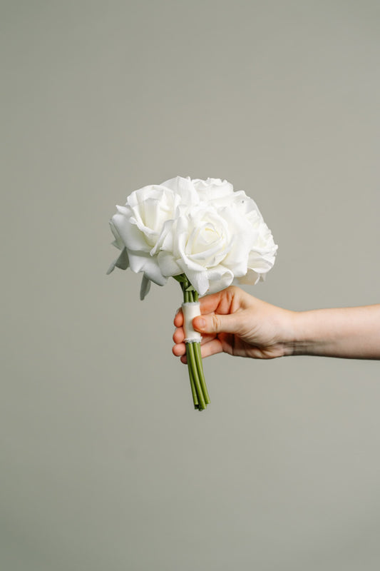 Sophisticated Elegance - Bridesmaid Bouquet