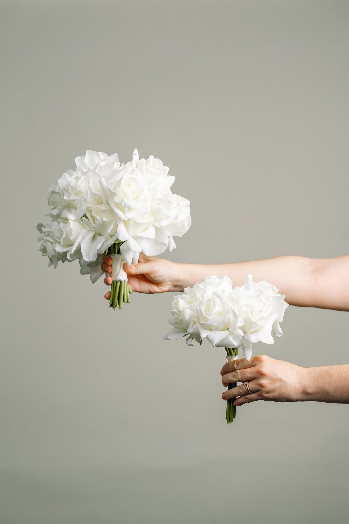 Sophisticated Elegance - Bridesmaid Bouquet
