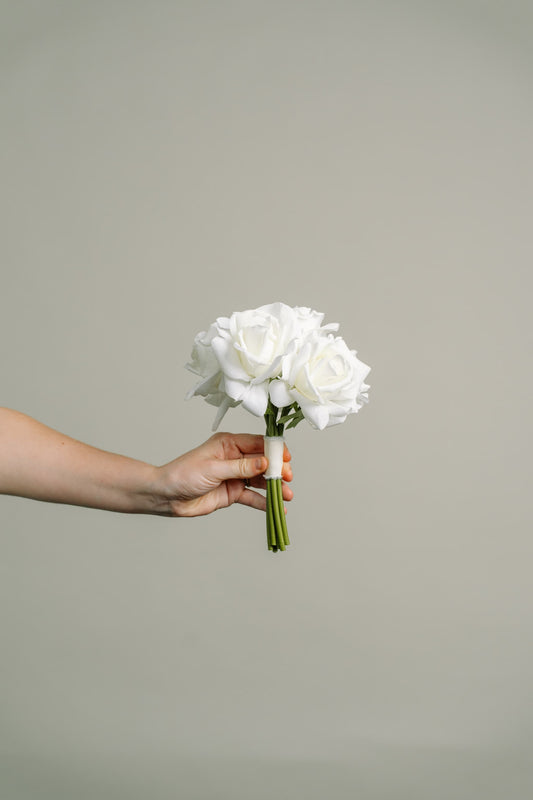 Sophisticated Elegance - Bridesmaid Bouquet