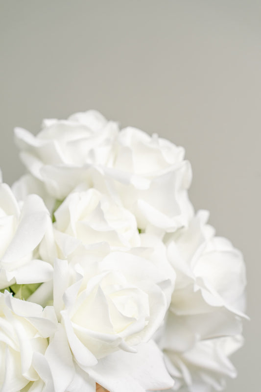Sophisticated Elegance - Bridal Bouquet
