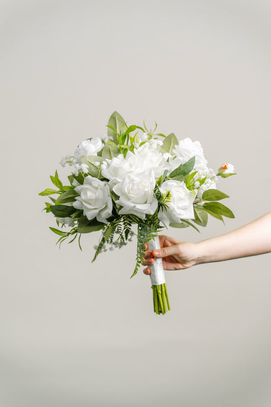 White Dream - Bridal Bouquet