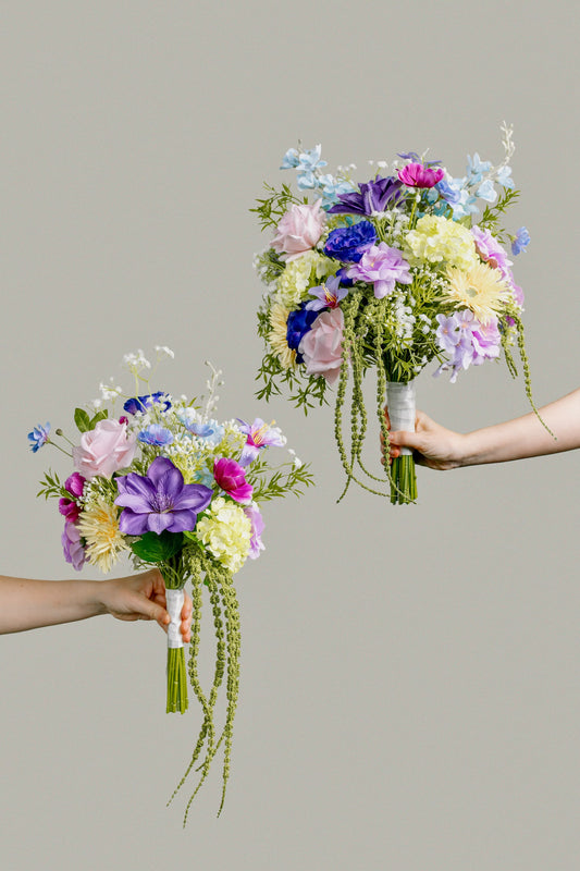 Whimsical Romance - Bridal Bouquet