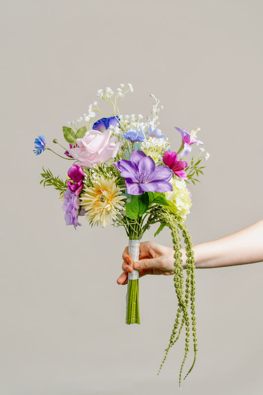 Whimsical Romance - Bridesmaid Bouquet