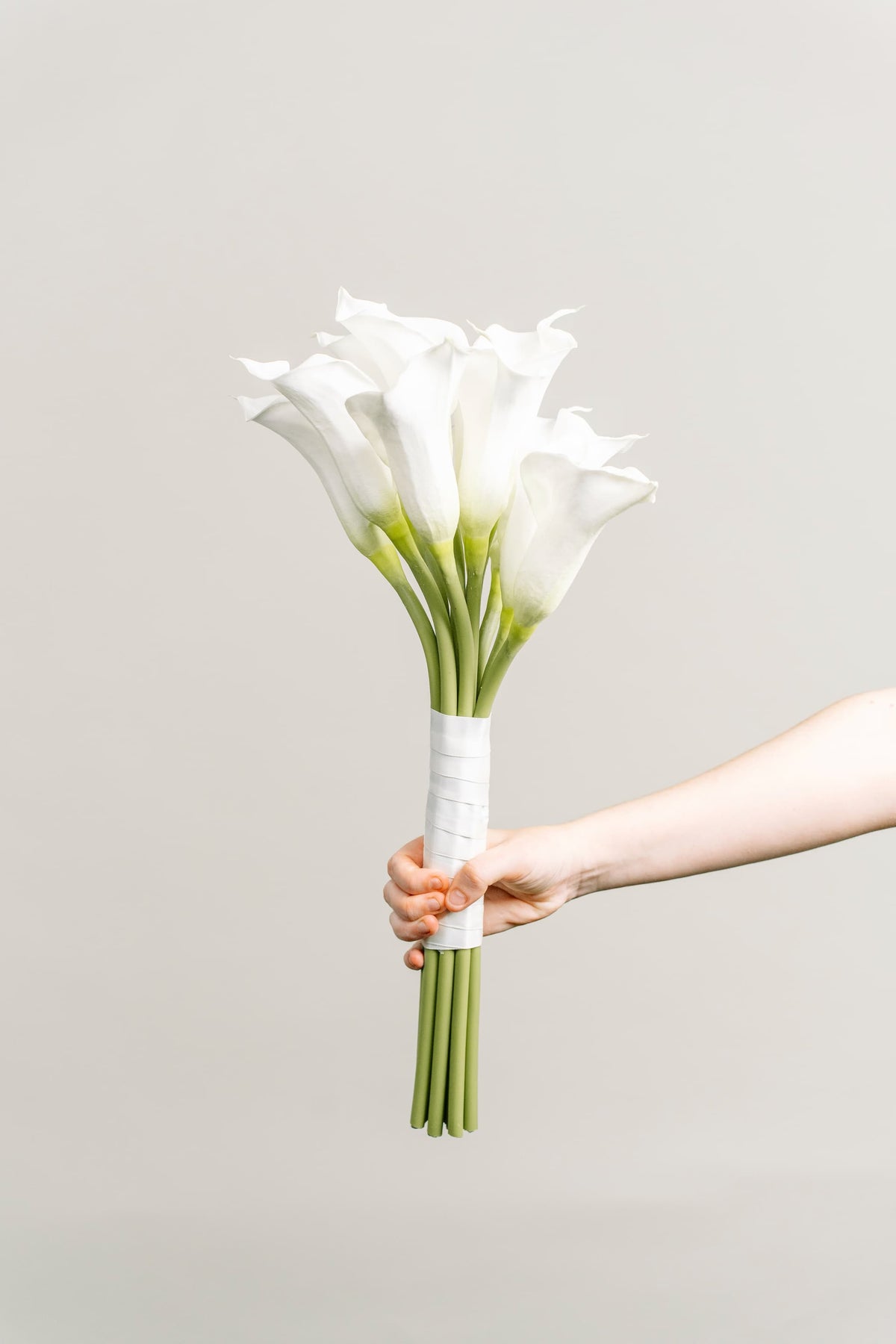 Sophisticated Elegance - Lily Bridal Bouquet