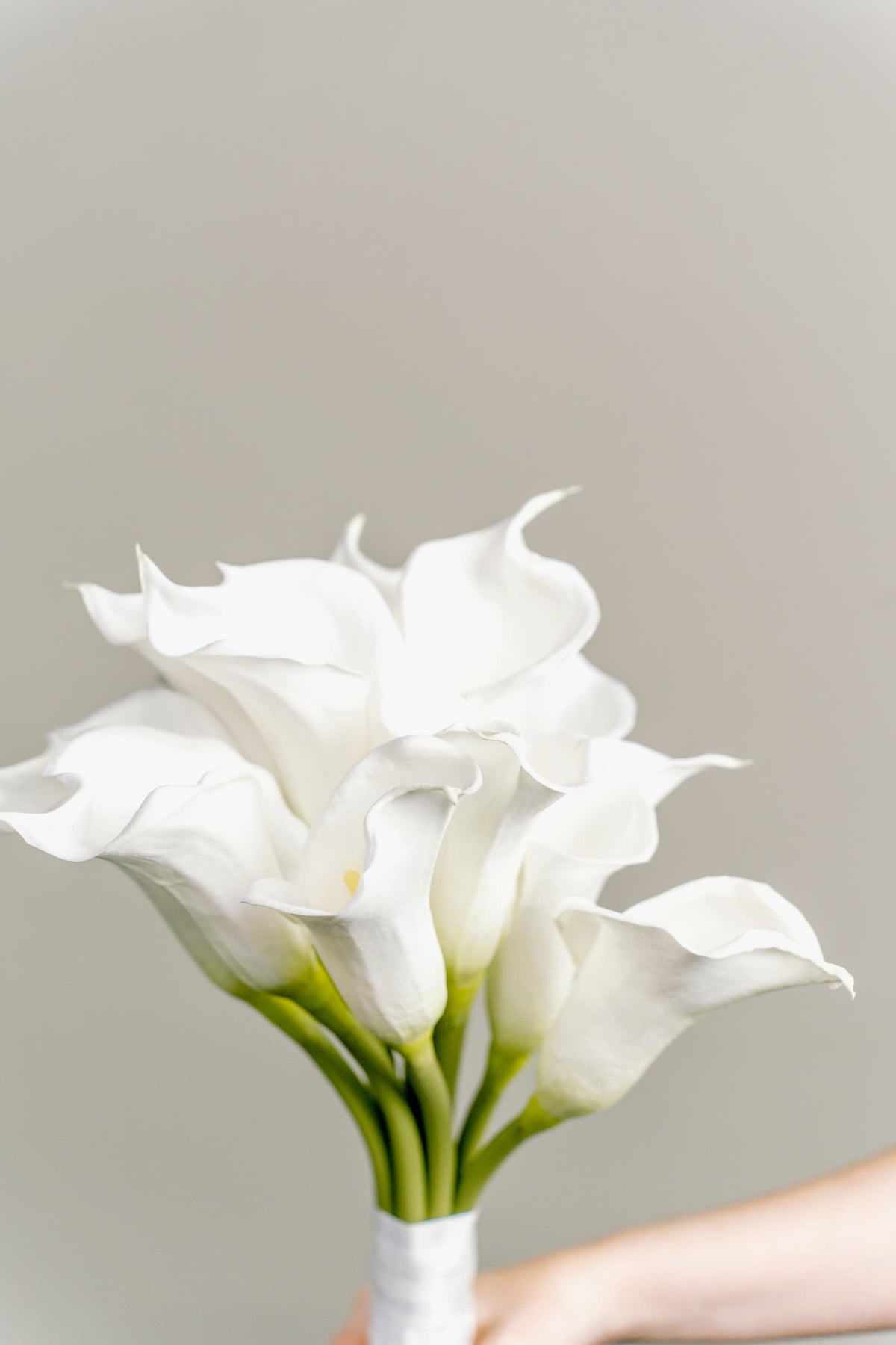 Sophisticated Elegance - Lily Bridal Bouquet