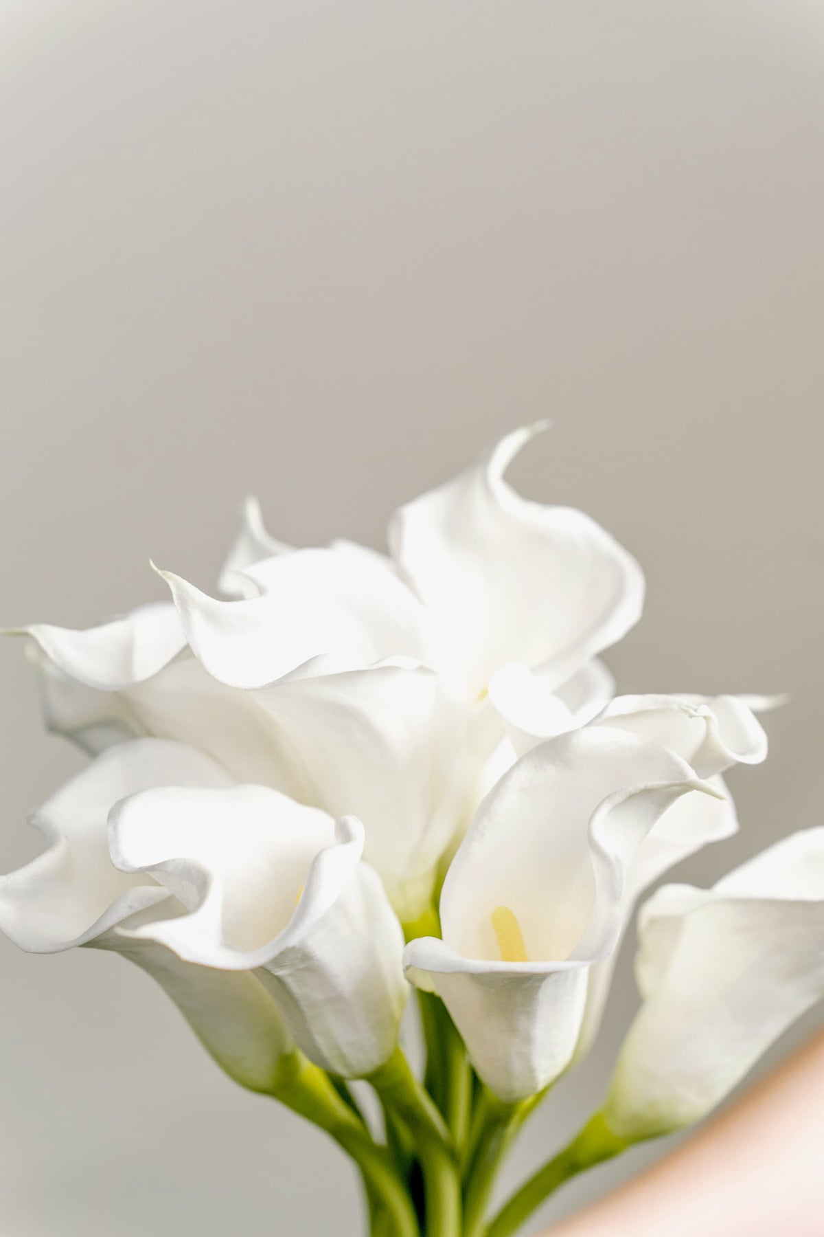 Sophisticated Elegance - Lily Bridal Bouquet