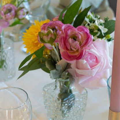 Wild Love - Budvases (5 stk)