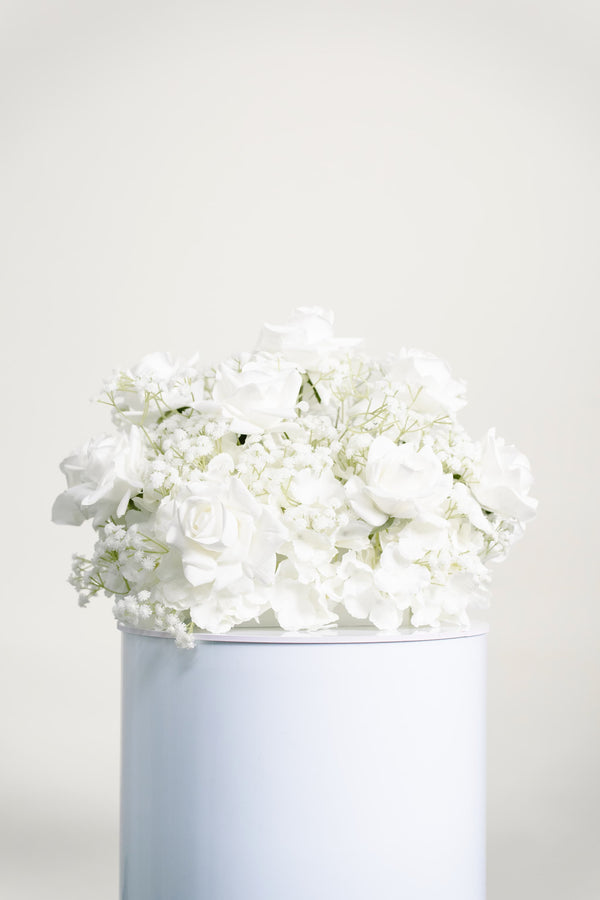 Sophisticated Elegance - Table Centerpiece