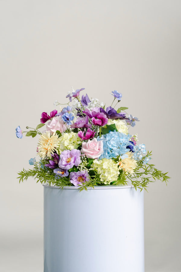 Whimsical Romance - Table Centerpiece