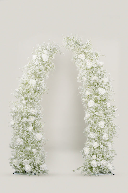 Sophisticated Elegance - Arch