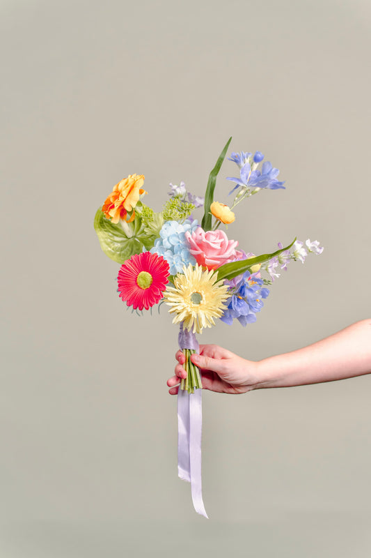 Bold Love - Bridesmaid Bouquet