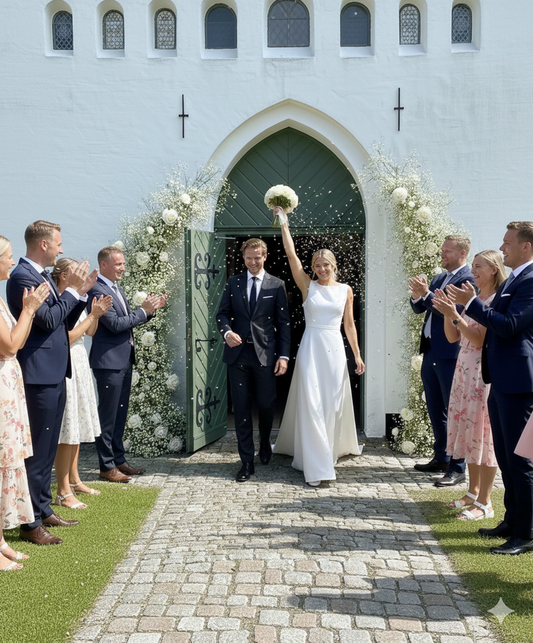 Sophisticated Elegance - Bue