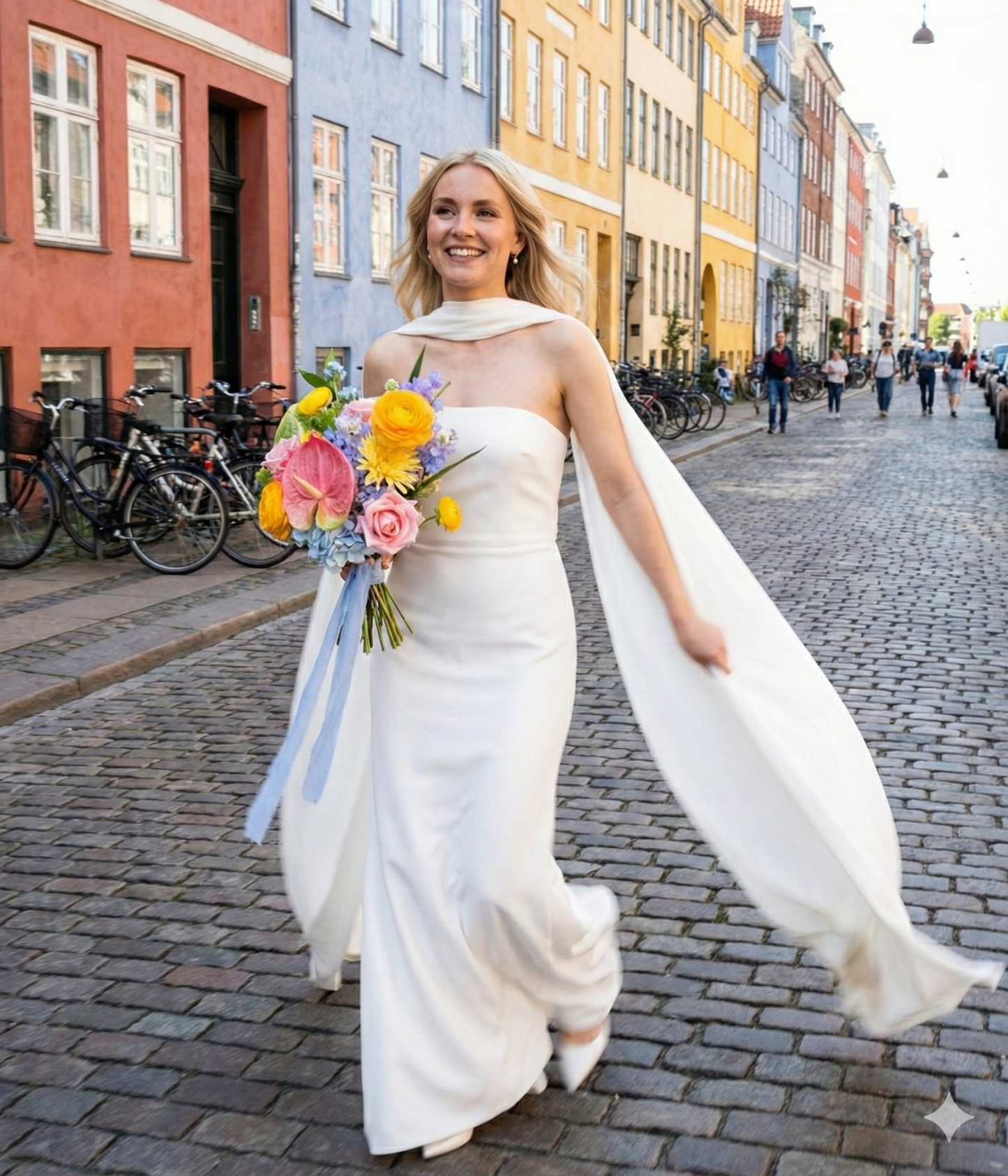 Simple Pakke - Bold Love