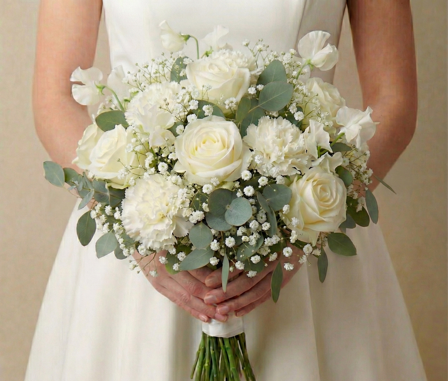 White Dream - Brudebuket