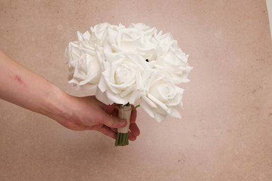 Sophisticated Elegance - Bridesmaid Bouquet