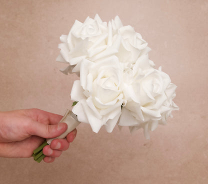 Sophisticated Elegance - Bridal Bouquet