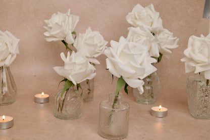 Sophisticated Elegance - Bud Vases